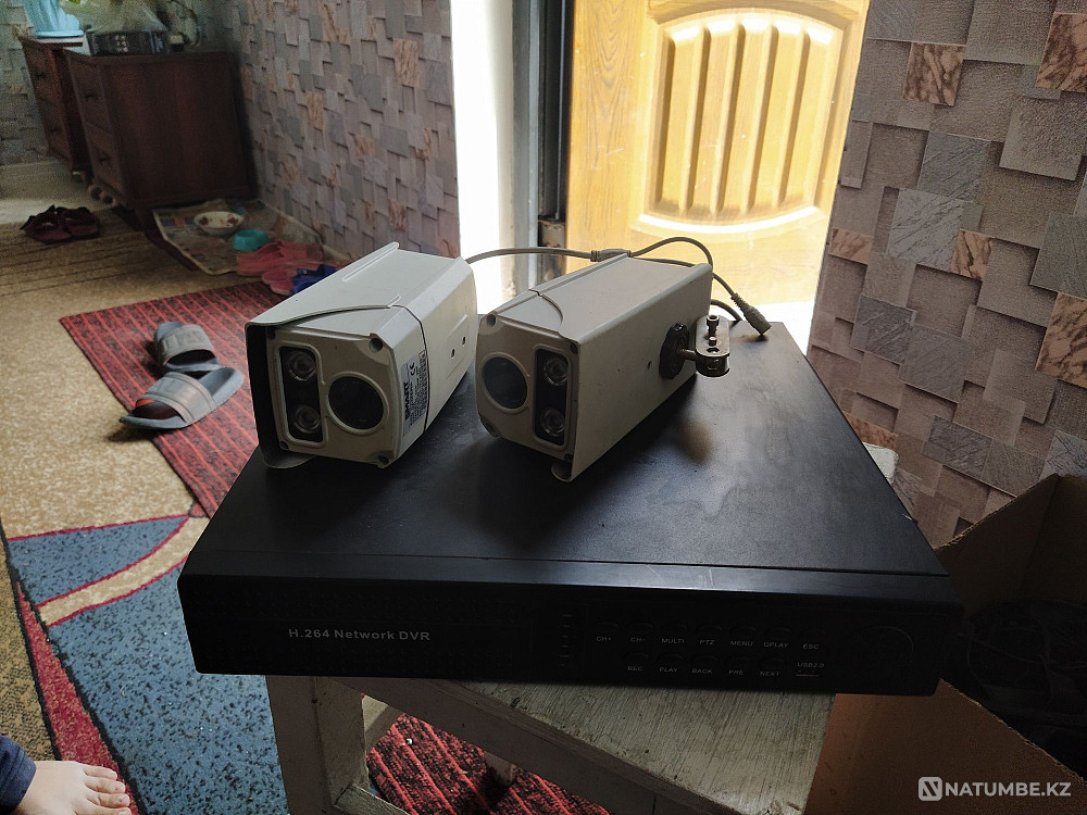 DVR 2 cameras  - photo 1