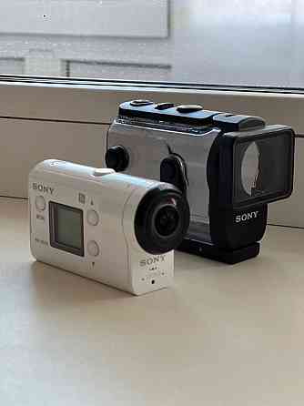 Экшн камера Sony hdr as-300 