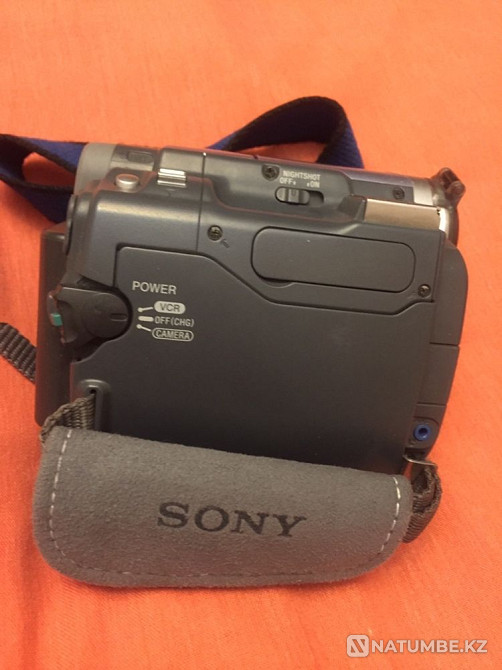 Видеокамеры Sony в отличном состоянии пр- во Япония  - изображение 3
