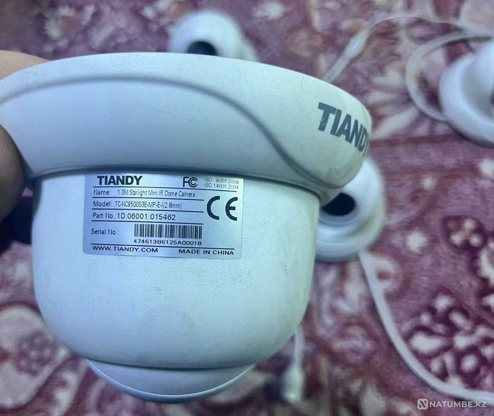 Video camera Tiandy TC-NC9500S3E-MP-E-IR20  - photo 3