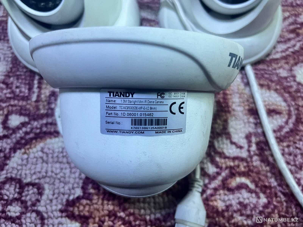 Video camera Tiandy TC-NC9500S3E-MP-E-IR20  - photo 2