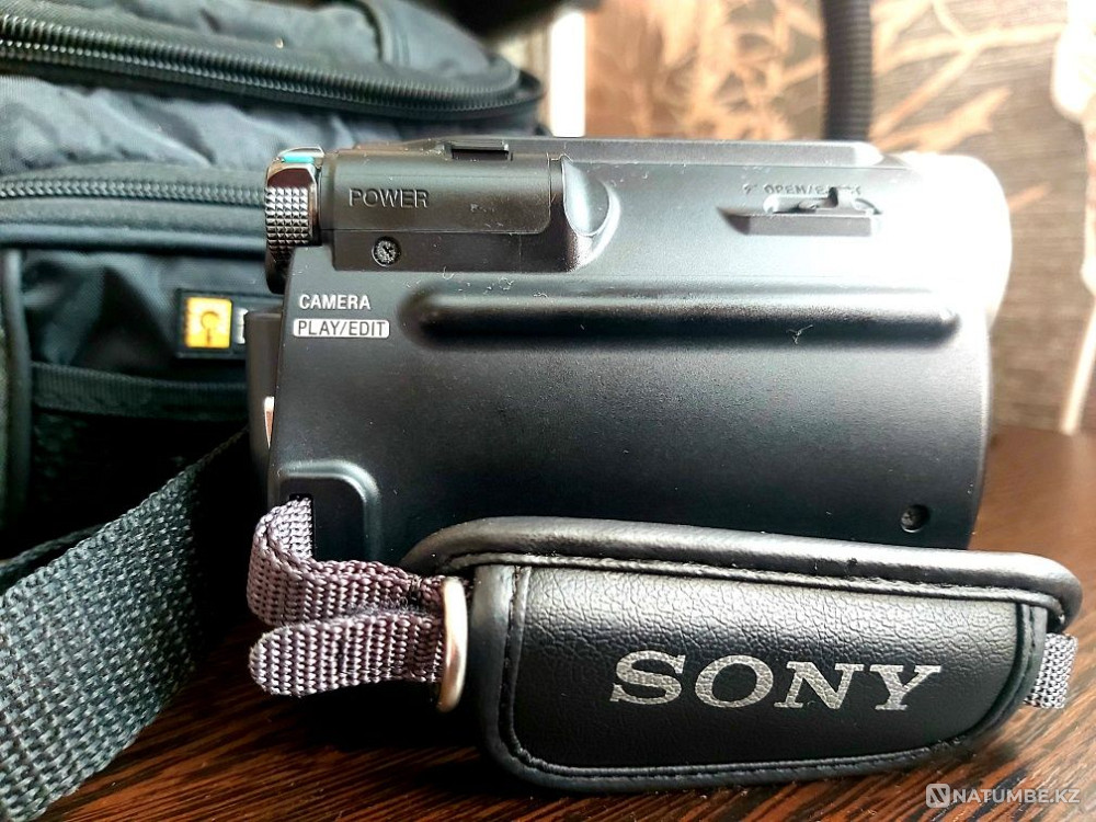 Sony camcorder  - photo 1