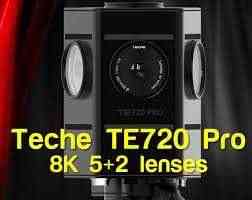 Камера 360° Teche720 pro 