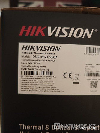 Hikvision смарт камерасы  - изображение 3