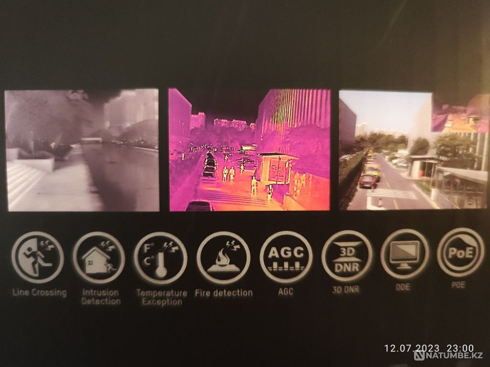 Hikvision smart camera  - photo 7