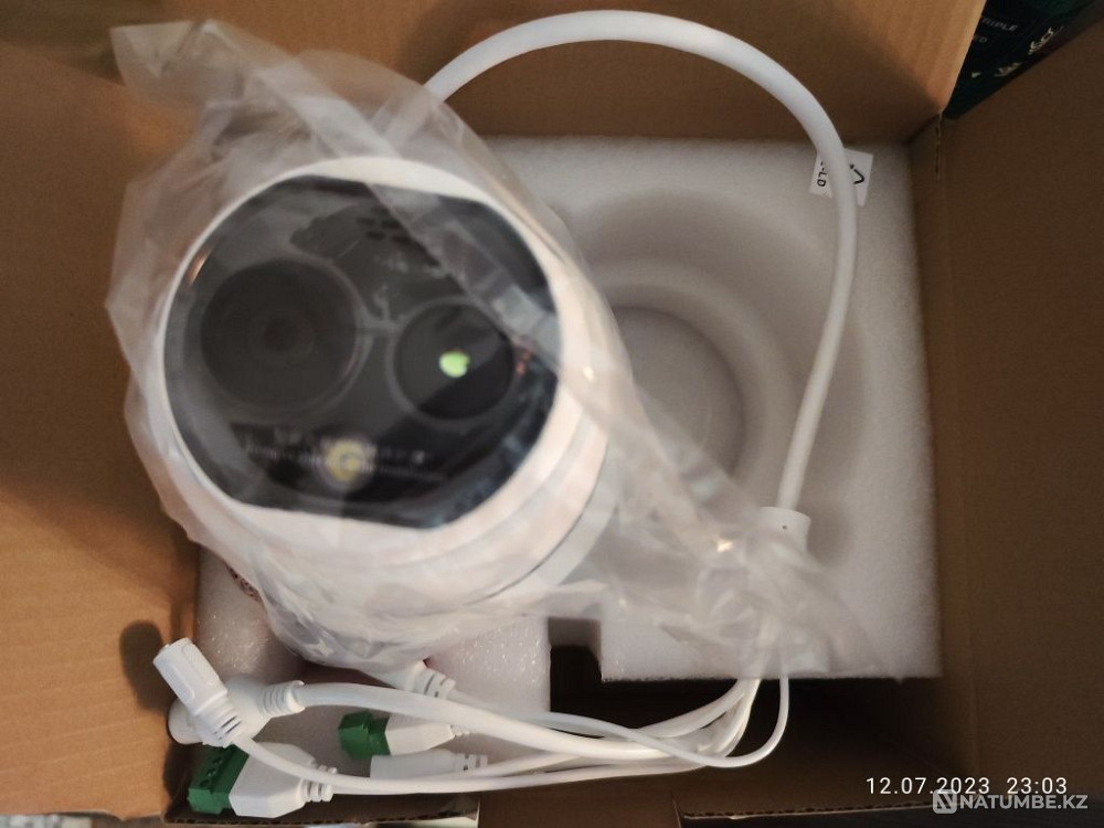 Hikvision smart camera  - photo 2