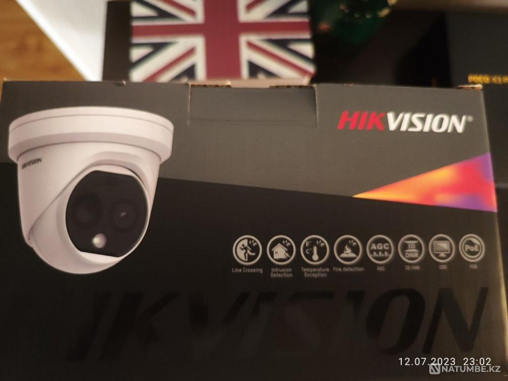 Hikvision smart camera  - photo 8