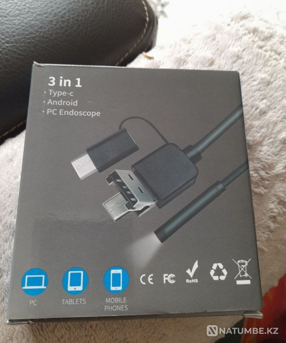 Selling USB camera  - photo 1