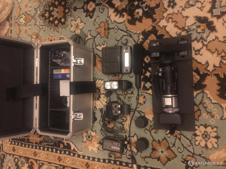 Sony HVR-A1E Camcorder  - photo 2