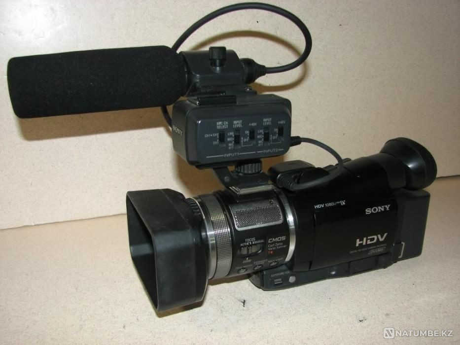 Sony HVR-A1E Camcorder  - photo 1