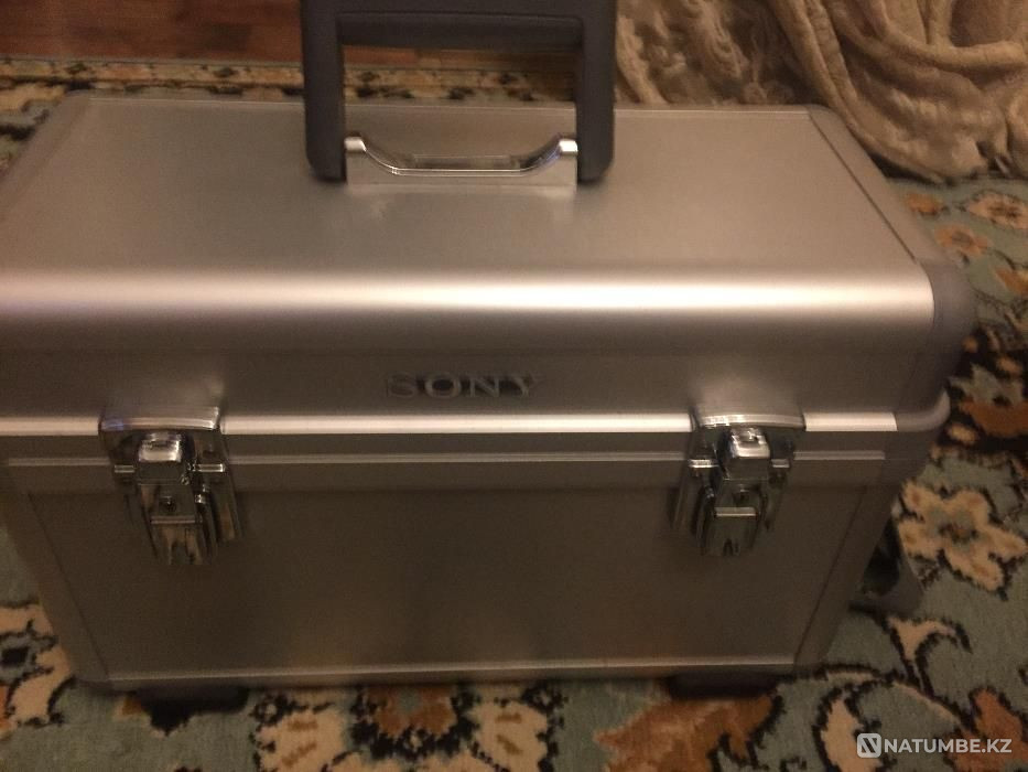 Sony HVR-A1E Camcorder  - photo 3