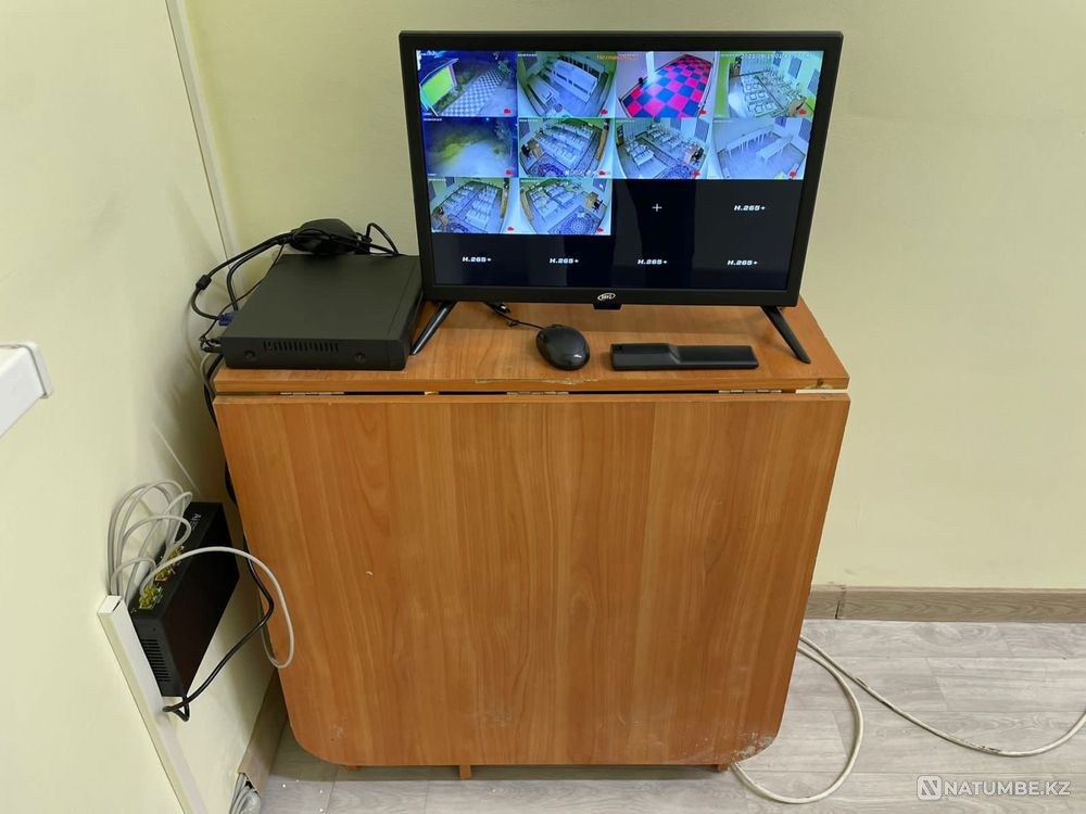 видеонаблюдения  - изображение 1