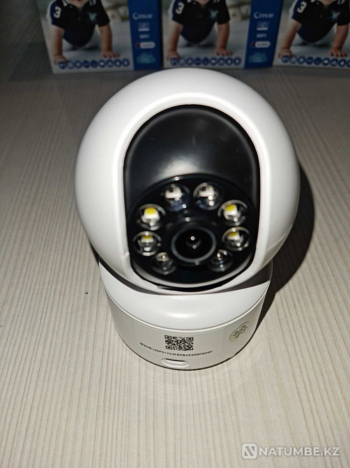 Camera video nanny  - photo 1