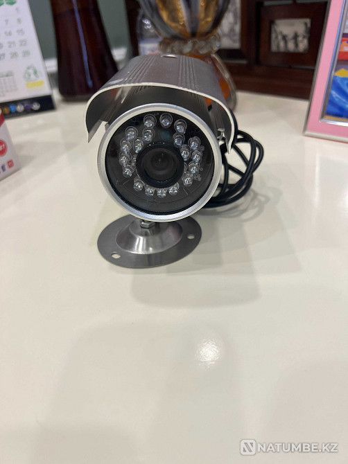 CCTV camera model USB-DB801B  - photo 2