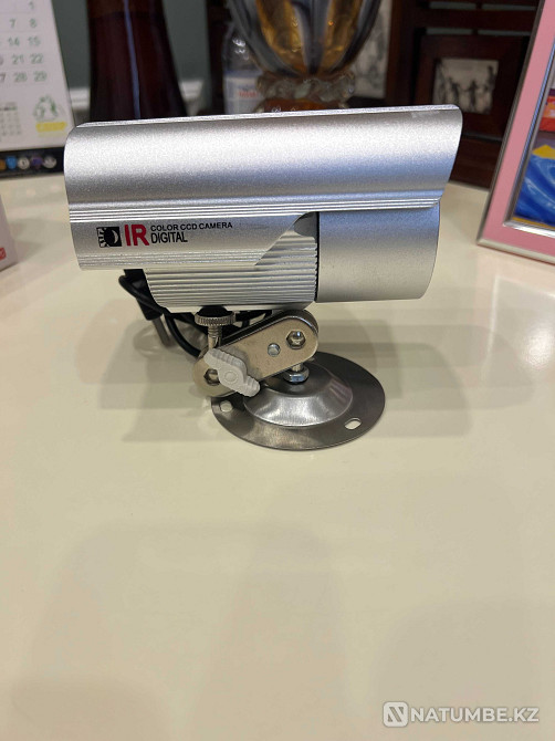 CCTV camera model USB-DB801B  - photo 1