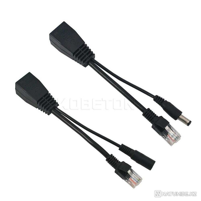 POE Splitter + camera injector (120 pcs)  - photo 1