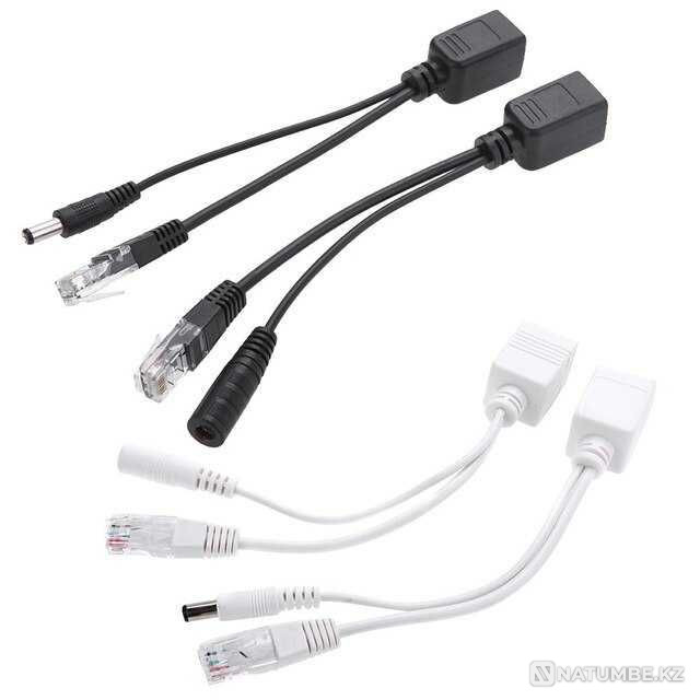 POE Splitter + camera injector (120 pcs)  - photo 4