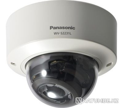 IP камера Panasonic WV-S2231L  - изображение 1