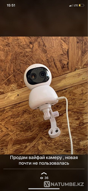 Wifi camera  - photo 1