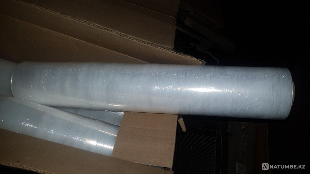 stretch film 6 pcs  - photo 2