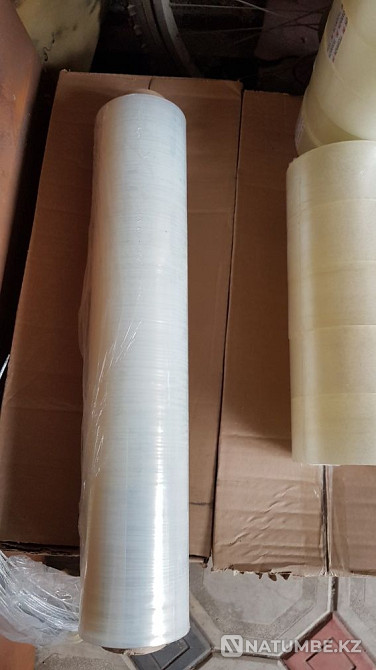 stretch film 6 pcs  - photo 6