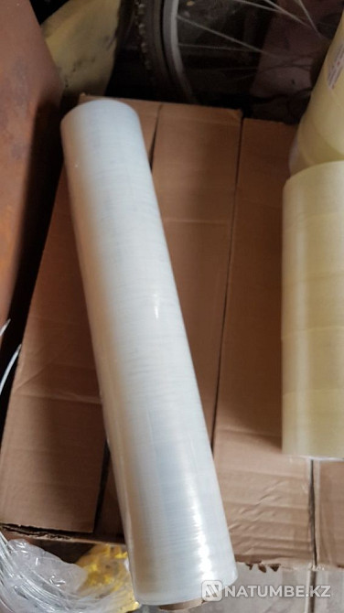 stretch film 6 pcs  - photo 8