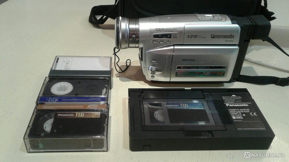 Panasonic video camera  - photo 3