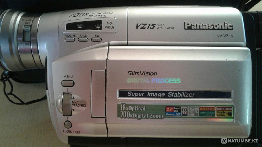 Panasonic video camera  - photo 1