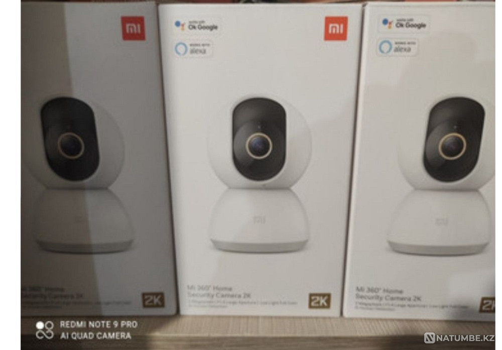 Xiaomi CCTV camera  - photo 2