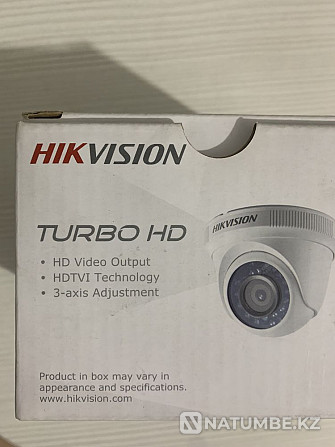 Новые Камеры видеонаблюдения HIKVISION;монитор видеонаблюдения PHILIPS  - изображение 4