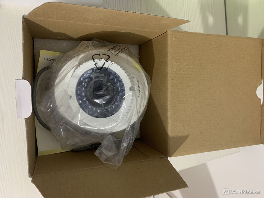 New HIKVISION CCTV cameras; PHILIPS CCTV monitor  - photo 1