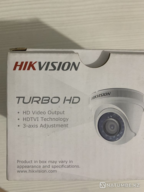 New HIKVISION CCTV cameras; PHILIPS CCTV monitor  - photo 4