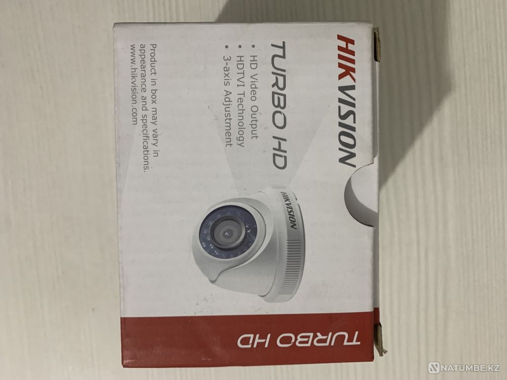 New HIKVISION CCTV cameras; PHILIPS CCTV monitor  - photo 2