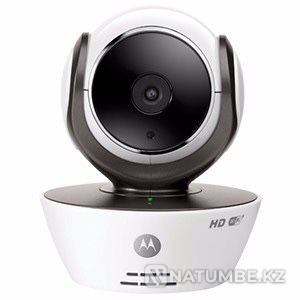 бейне нәресте мониторы; Motorola MBP 85 Бейне камераны қосыңыз  - изображение 1