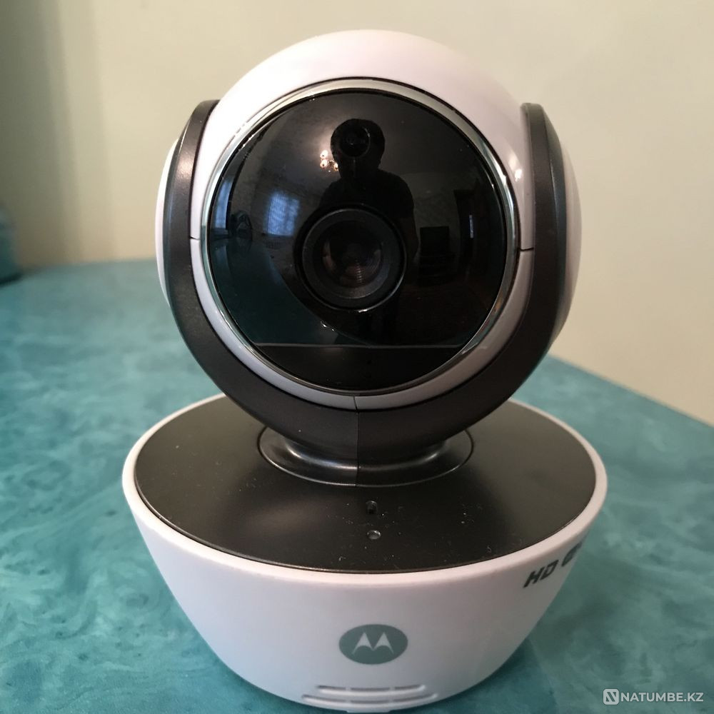 бейне нәресте мониторы; Motorola MBP 85 Бейне камераны қосыңыз  - изображение 2