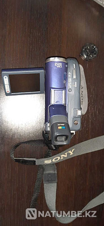 Selling SONY HANDYCAM DCR DVD91E camcorder  - photo 4