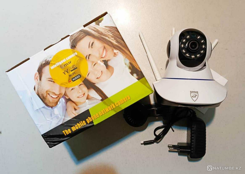 IP camera; for surveillance via smartphone  - photo 3