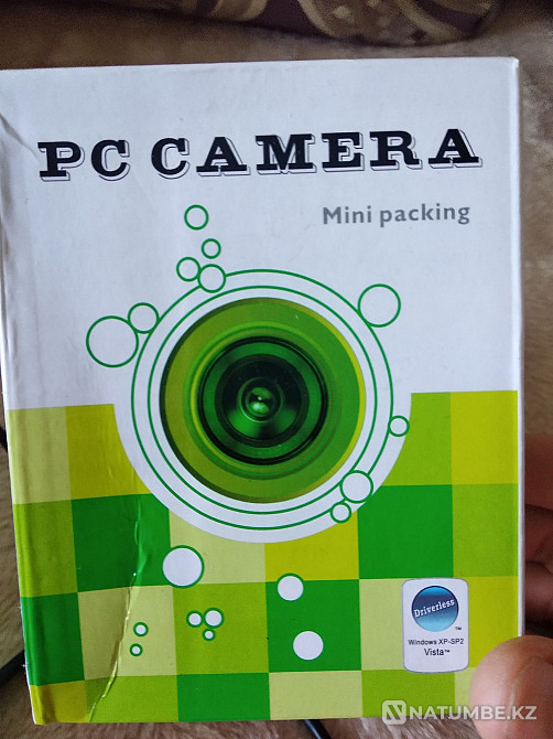 Selling laptop camera with mount  - photo 1