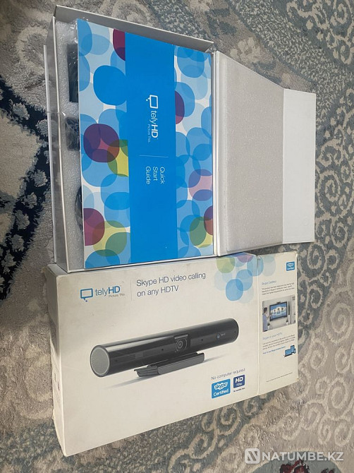 telyHD camera  - photo 2