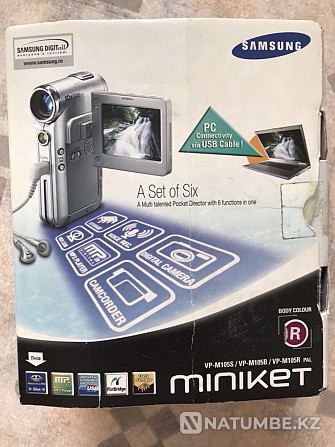 Mini video camera  - photo 1