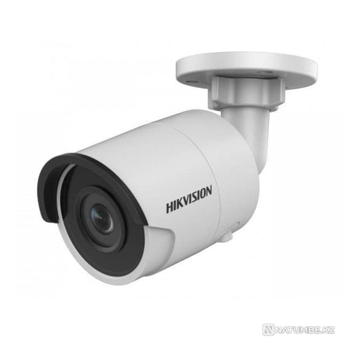 Ip айпи камера видеонаблюдения Hikvision ds-2cd2043g2-i АКЦИЯ  - изображение 1