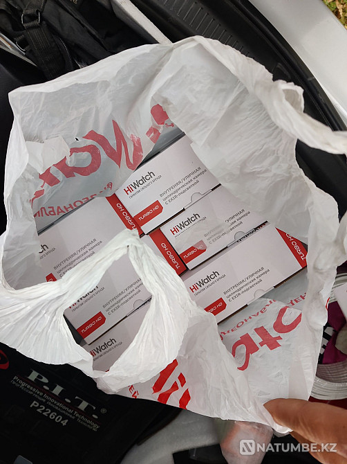 HD TVI Hiwatch cameras (Hikvision)  - photo 3