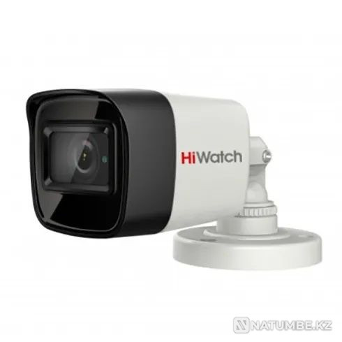 HD TVI Hiwatch cameras (Hikvision)  - photo 2