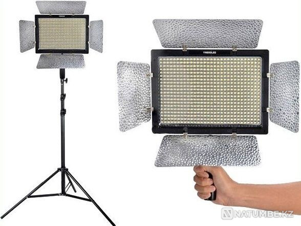 Led Осветитель YN-600. Софтбокс  - изображение 2
