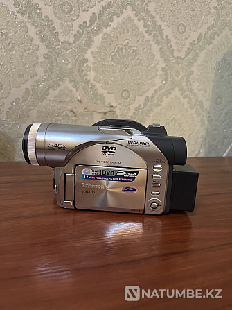 Panasonic VDR-M70 бейнекамерасы сатылады  - изображение 5