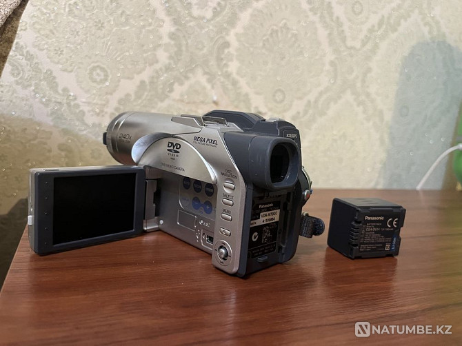 Panasonic VDR-M70 бейнекамерасы сатылады  - изображение 7