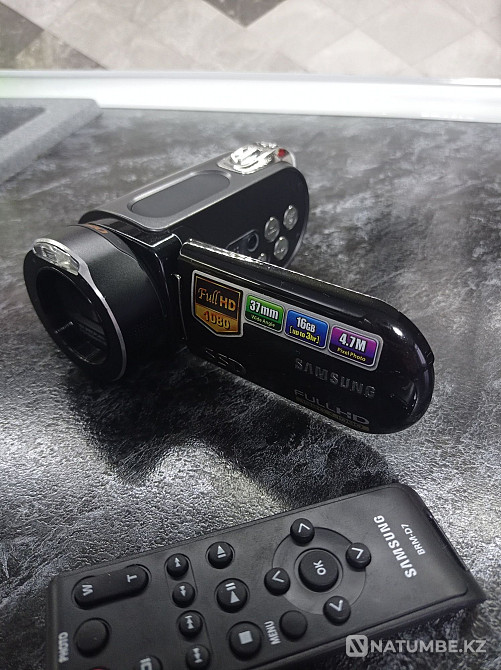 Продам видео камеру Samsung  - изображение 2