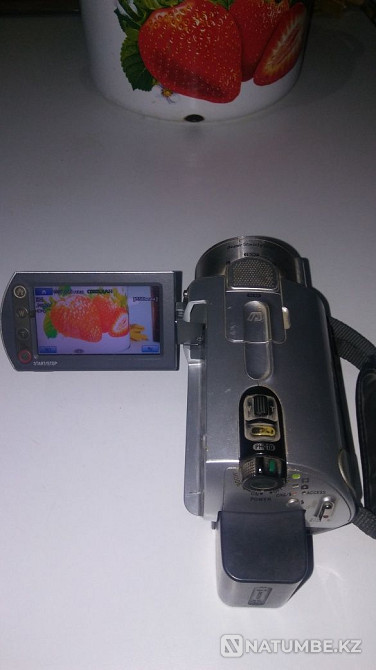 Видеокамера SONY dcr-sr 300e  - изображение 3