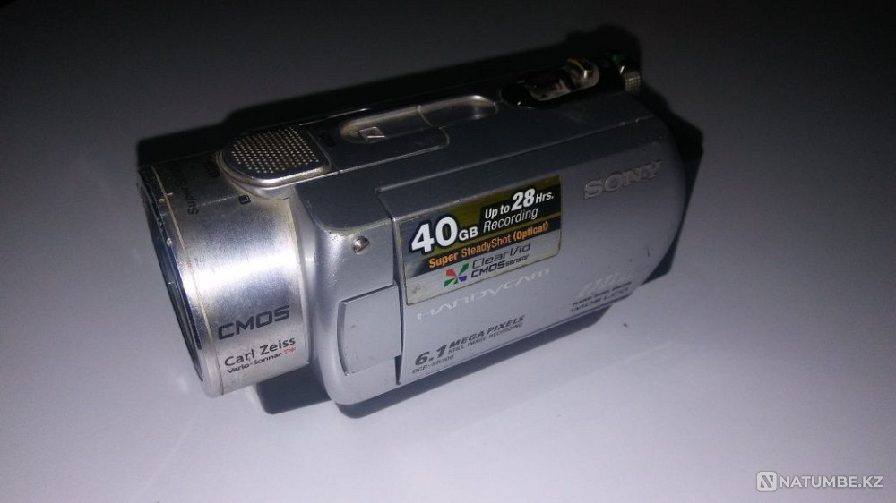 Видеокамера SONY dcr-sr 300e  - изображение 1