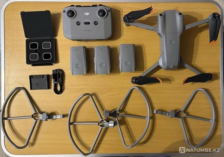 DJI Air 2S Fly More Combo  - photo 1